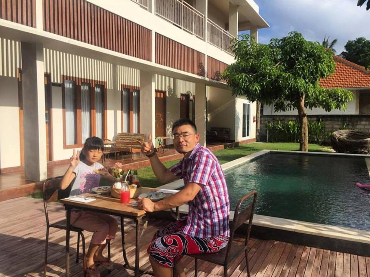 Locomotive And By Eps Hotel Nusa Lembongan