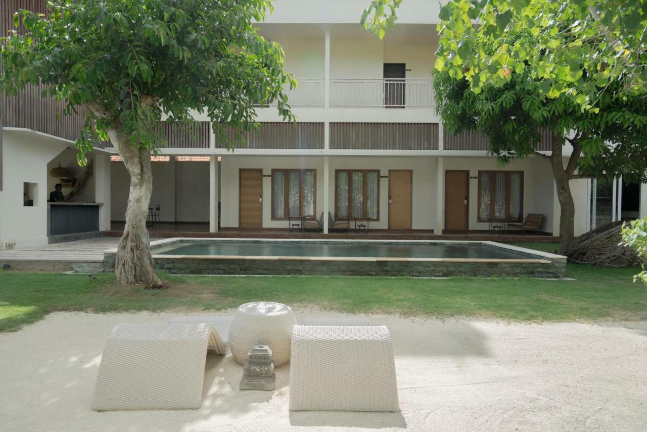Hotel Locomotive And By Eps Nusa Lembongan
